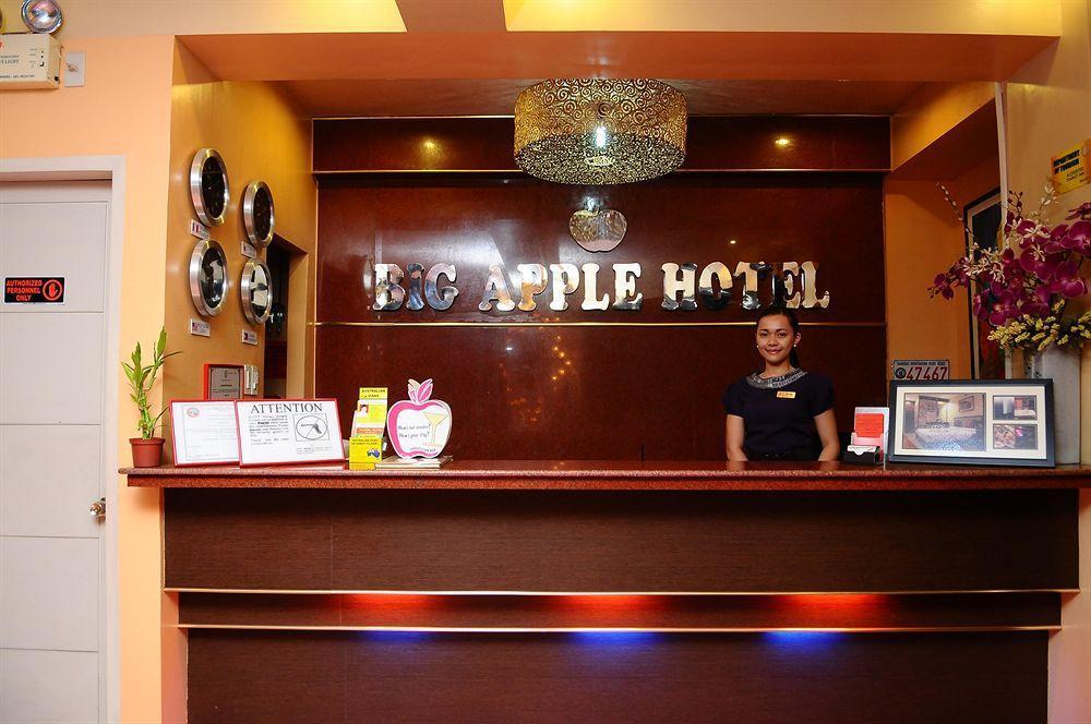 Big Apple Hotel & Bar Davao City Exterior foto